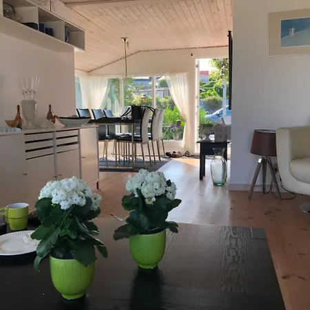 Bynkevej 1 Holiday House 別荘 *