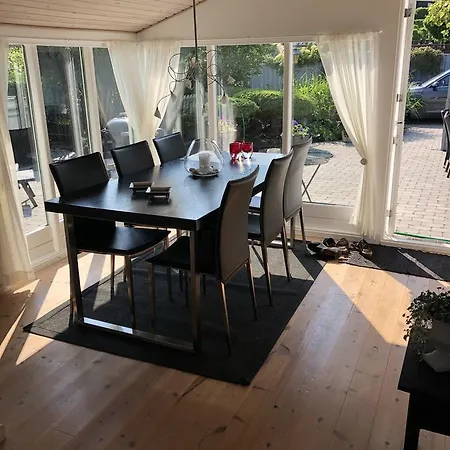 Bynkevej 1 Holiday House 別荘 カーテミンド